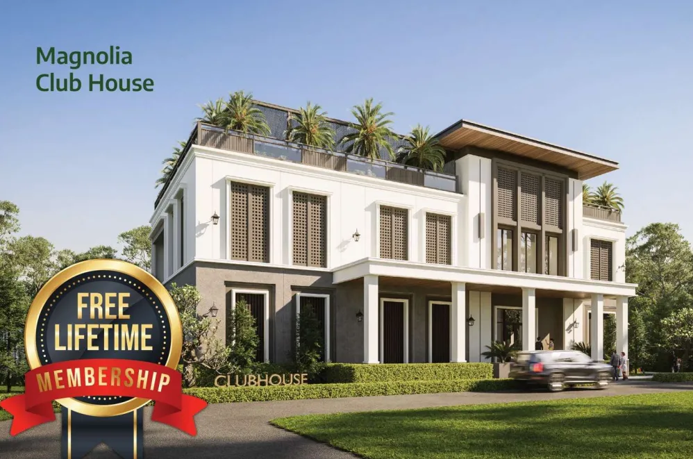 Magnolia Club House
